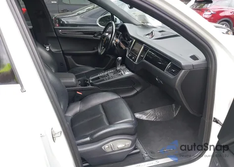 2015 Porsche Macan S from USA, damaged, VIN WP1AB2A53FLB65406